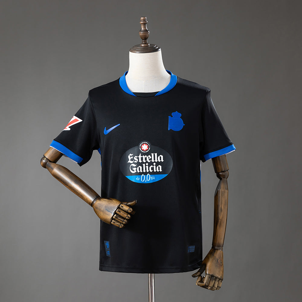 Camisola Deportivo da Corunha Alternativa 26/27