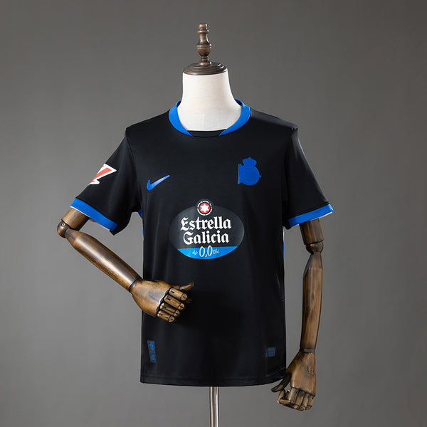 Camisola Deportivo da Corunha Alternativa 26/27