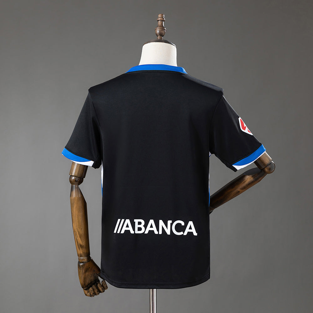 Camisola Deportivo da Corunha Alternativa 26/27