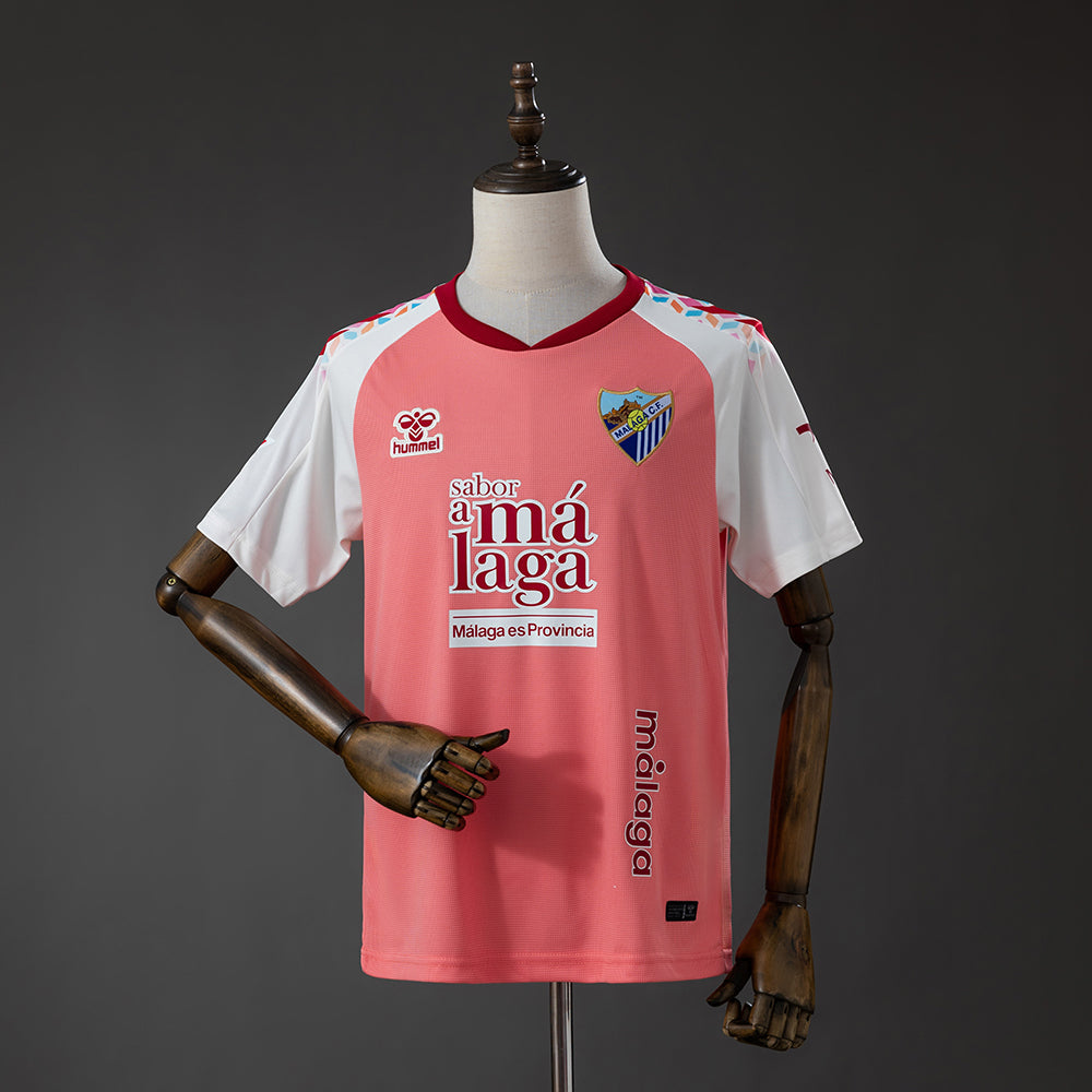 Camisola Málaga Alternativa 26/27