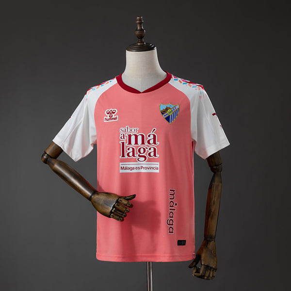 Camisola Málaga Alternativa 26/27