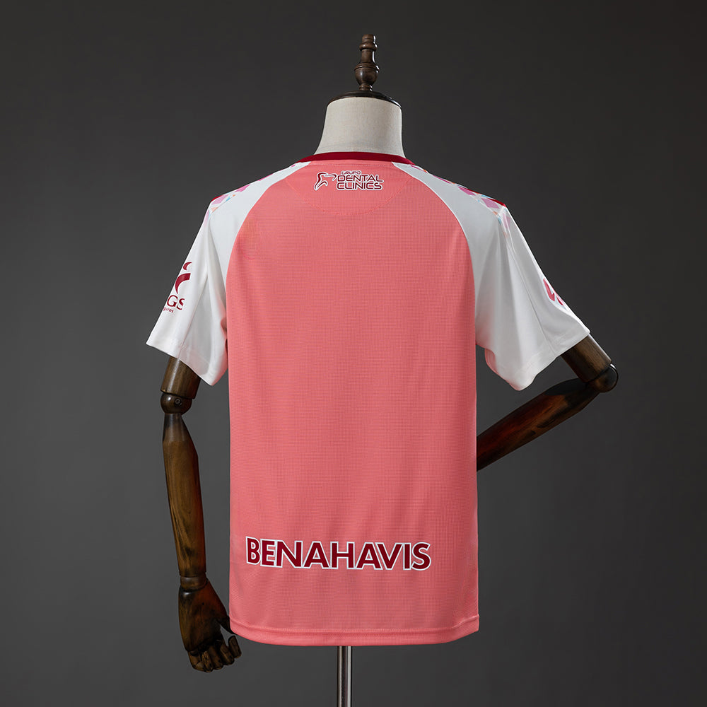 Camisola Málaga Alternativa 26/27