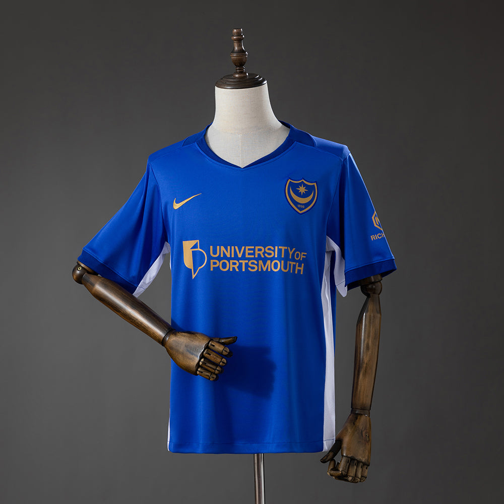 Camisola Portsmouth Principal 26/27