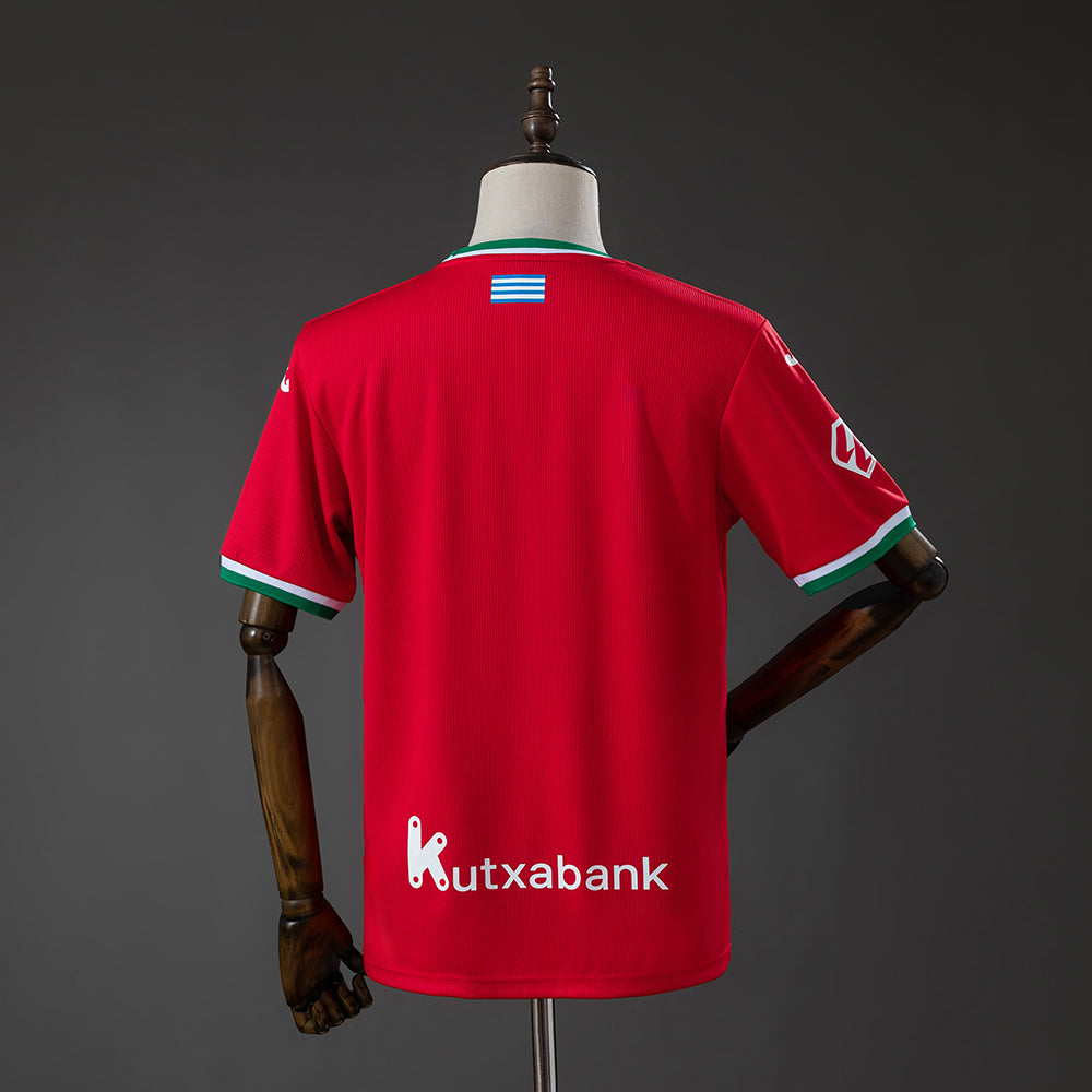 Camisola Real Sociedad Terceira 26/27