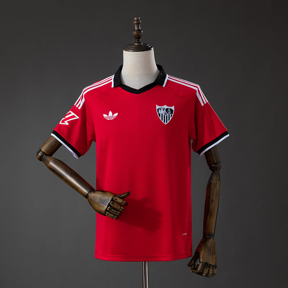 Camisola Sevilha Alternativa 26/27