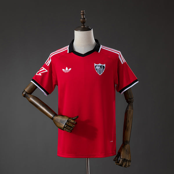 Camisola Sevilha Alternativa 26/27