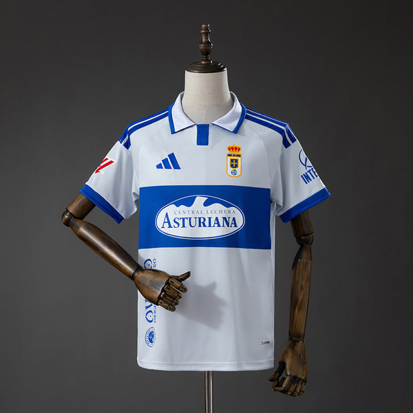 Camisola Real Oviedo Alternativa 26/27