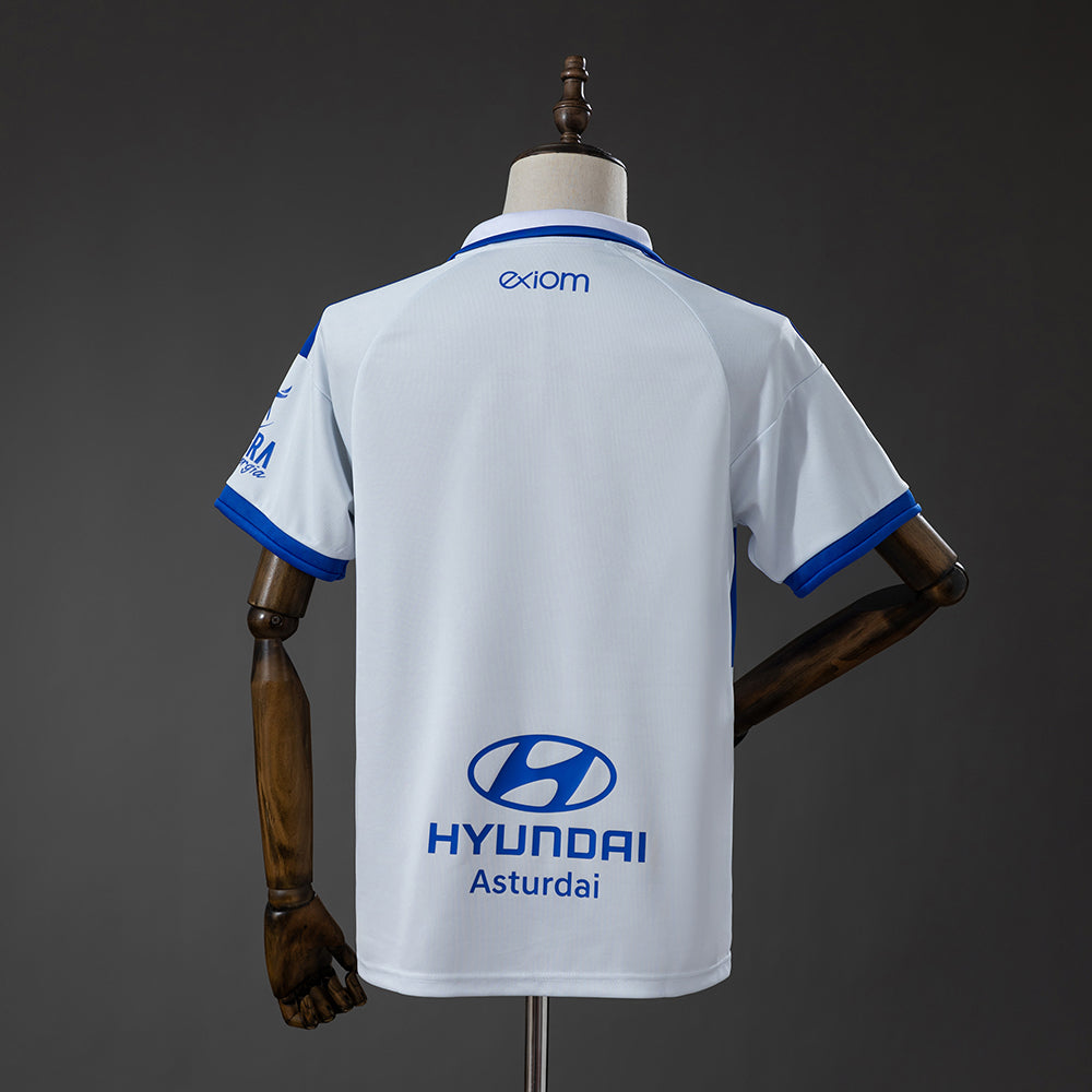 Camisola Real Oviedo Alternativa 26/27