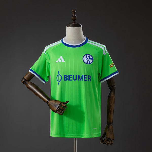 Camisola Schalke 04 Alternativa 26/27 (Modelo 2)