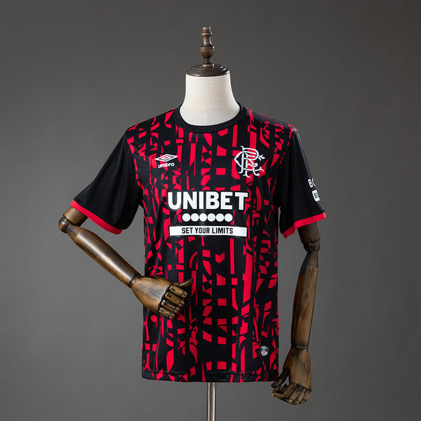 Camisola Rangers Terceira 26/27