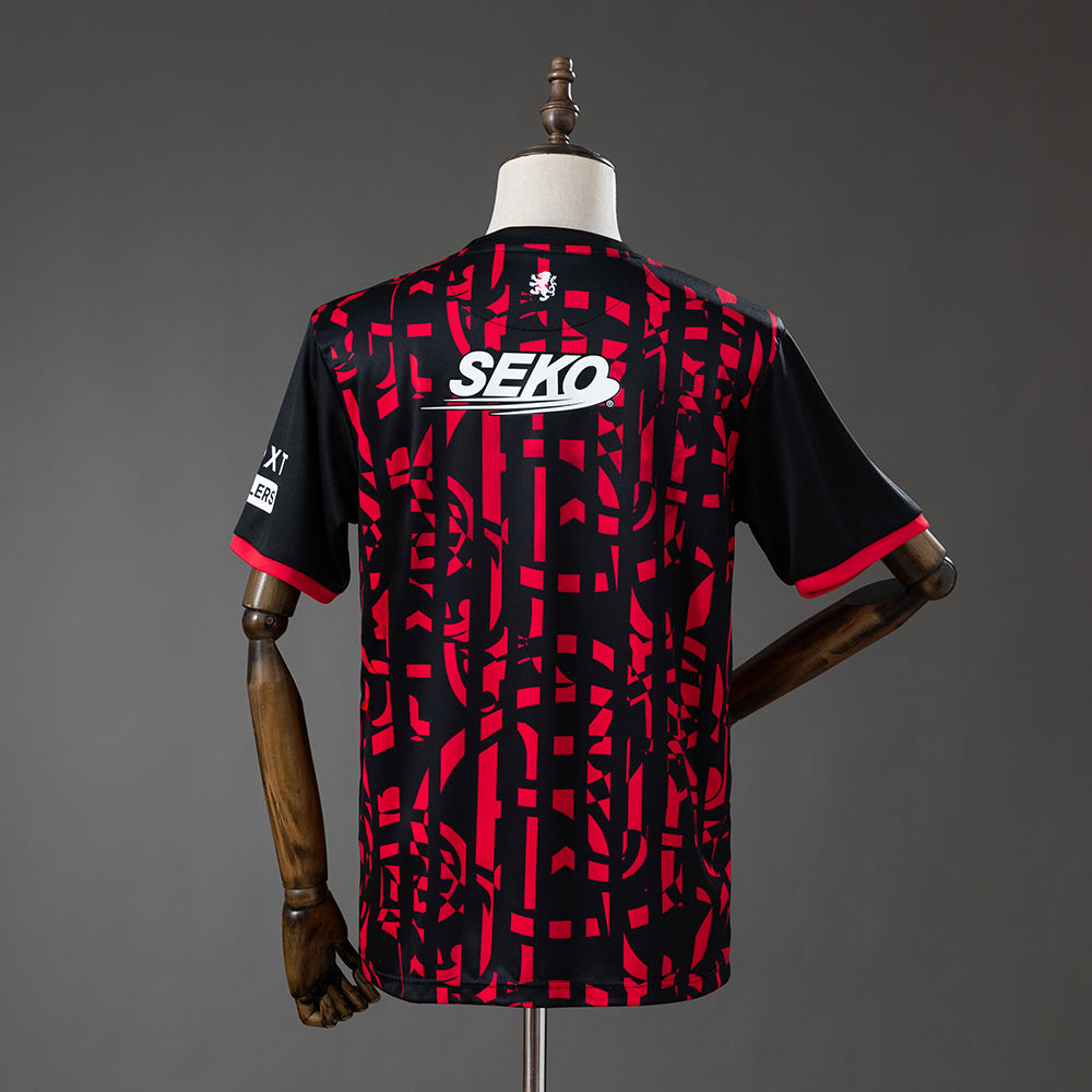 Camisola Rangers Terceira 26/27