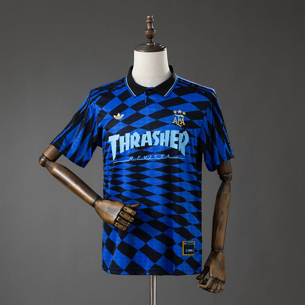 Camisola Argentina Edição Especial Colaboração 26/27 - Mundial 2026