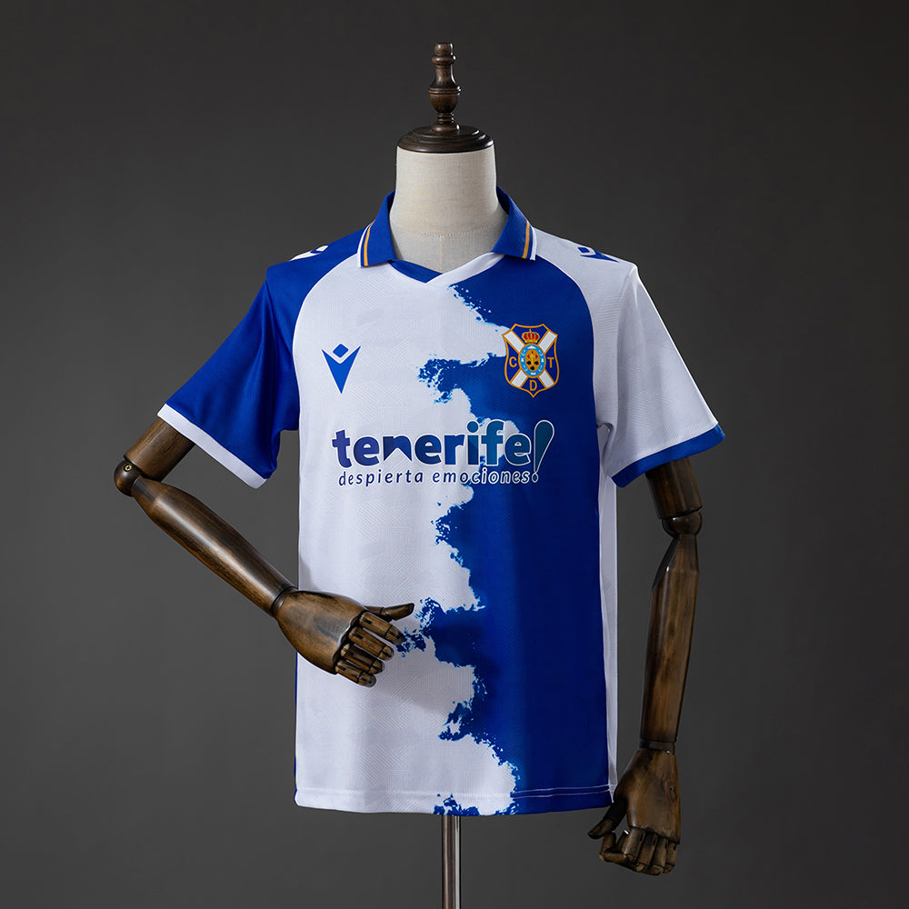 Camisola Tenerife Principal 26/27