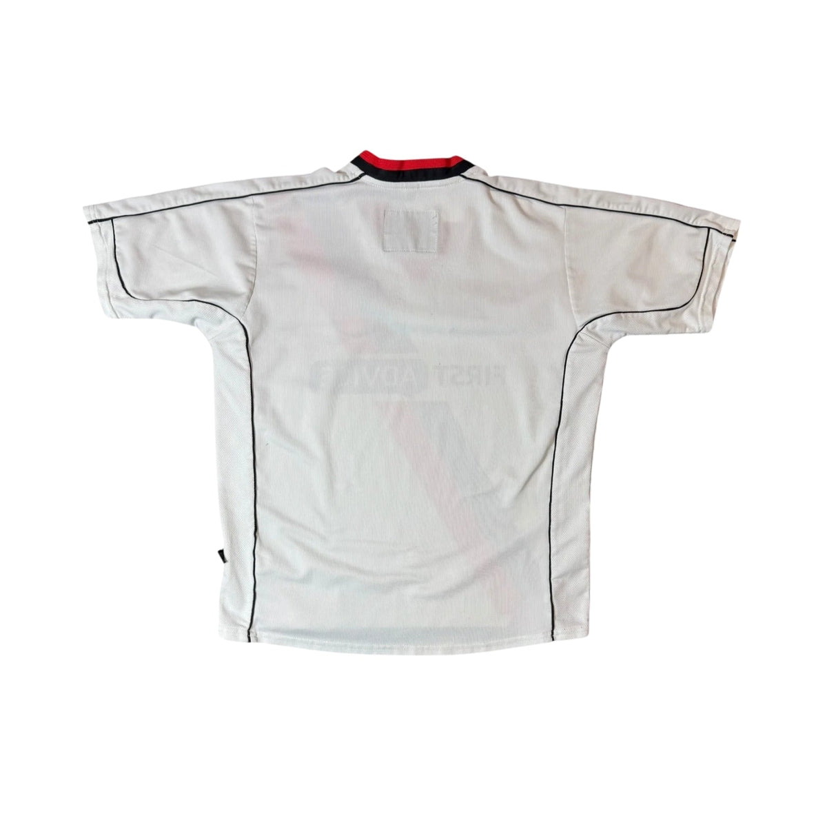 Camisola Manchester City Alternativa 02/03