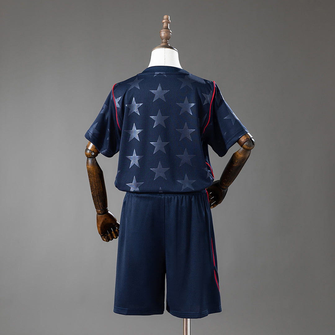 Kit Estados Unidos Alternativa Criança 2026