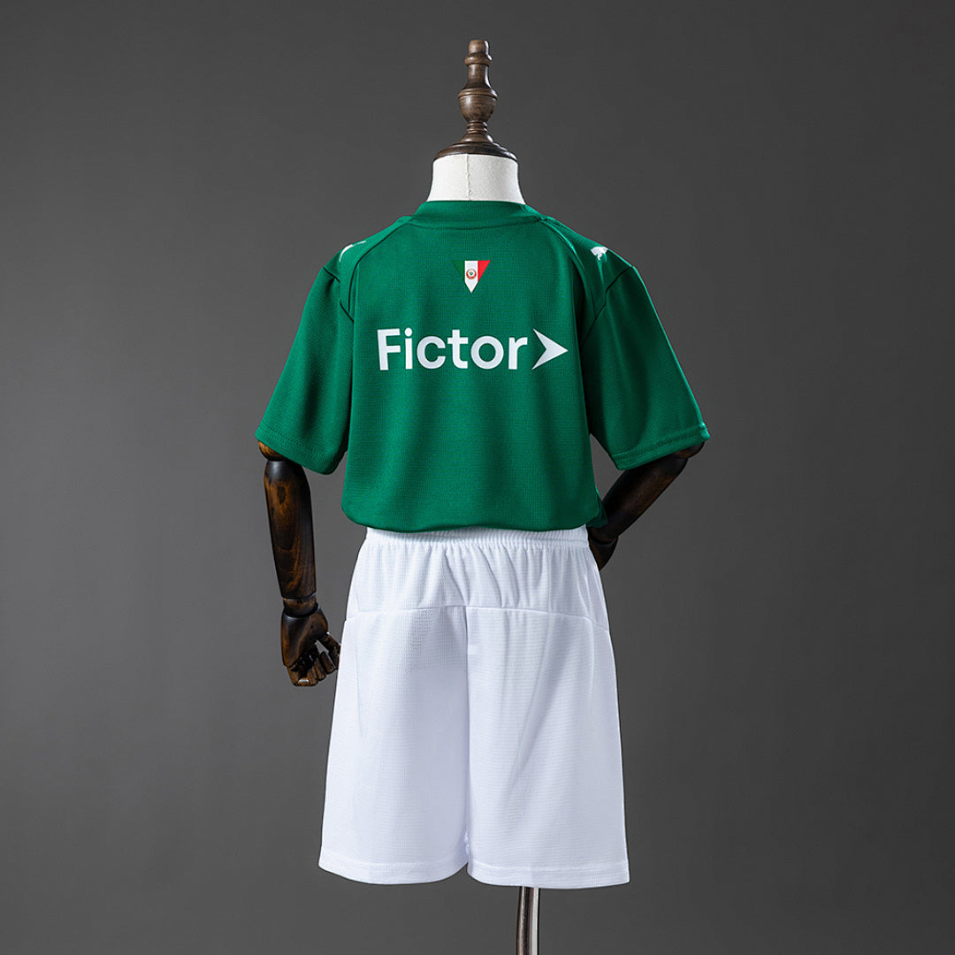Kit Palmeiras Principal Criança 26/27
