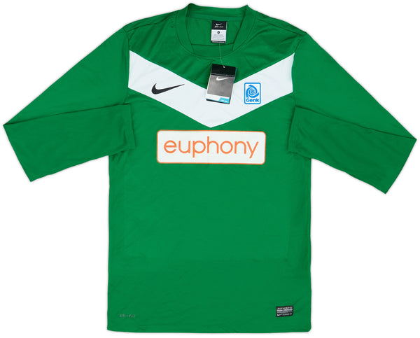 Camisola KRC Genk Terceira Manga Comprida 2012-13