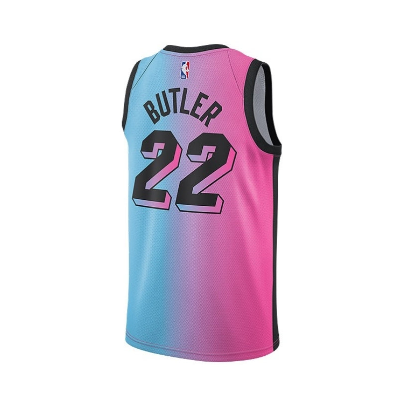 Camisola Miami Heat City Edição 24/25