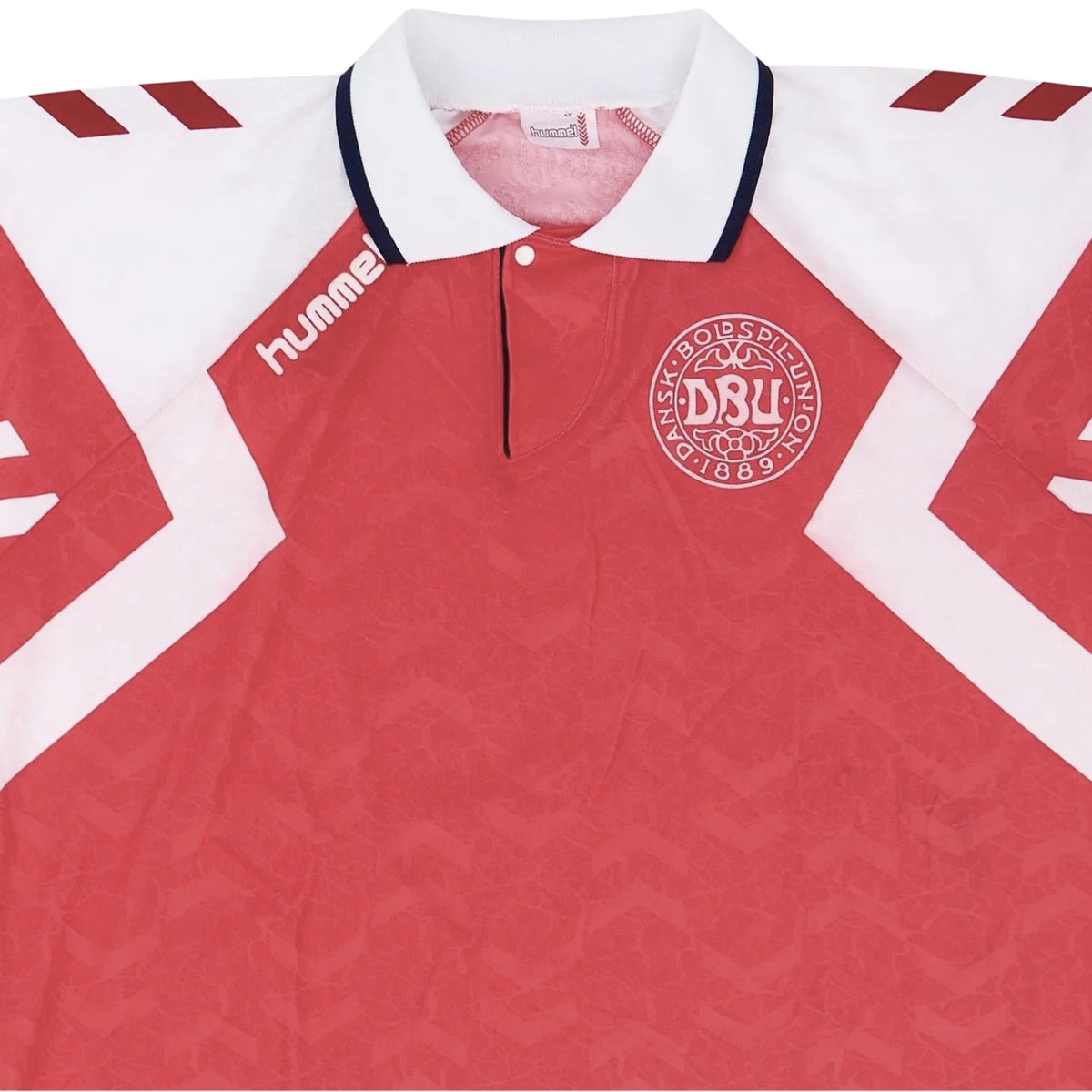 Camisola Dinamarca Principal 92/93