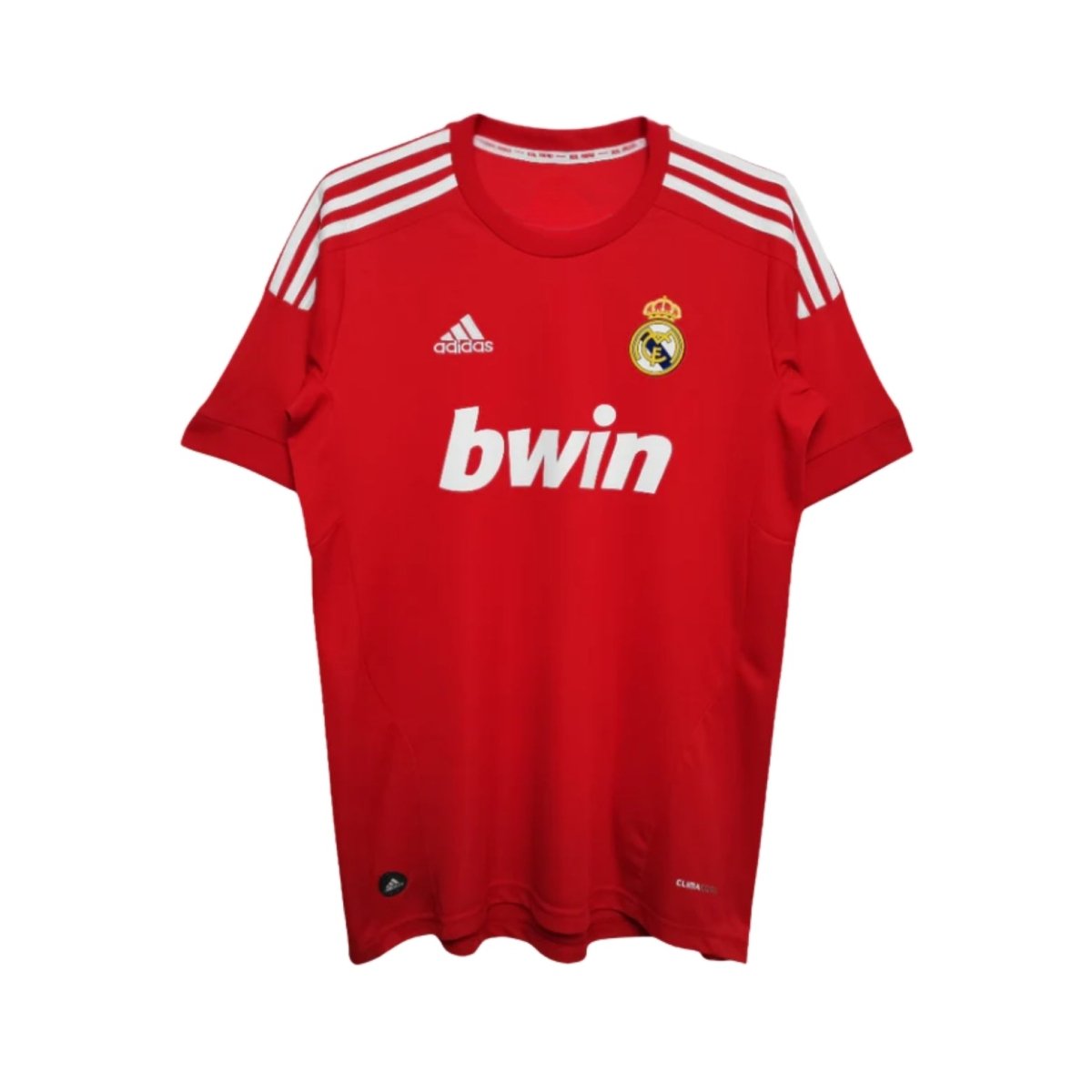 Camisola Real Madrid Terceiro 11/12