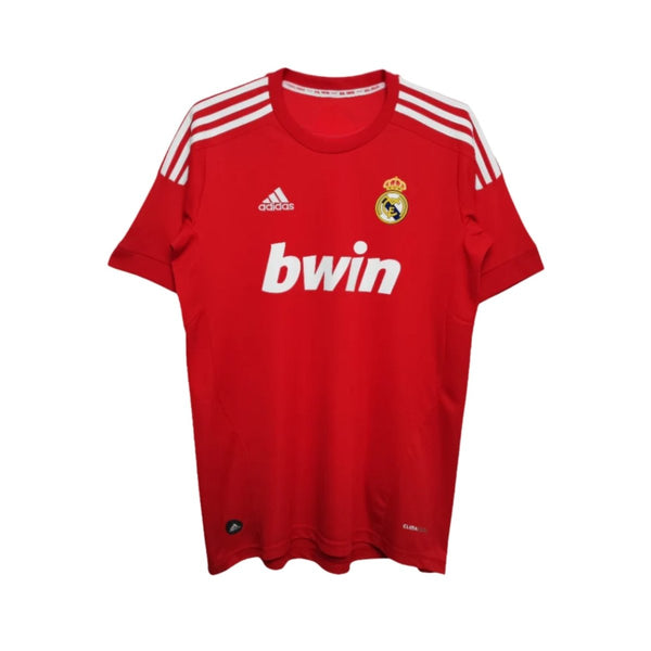 Camisola Real Madrid Terceiro 11/12