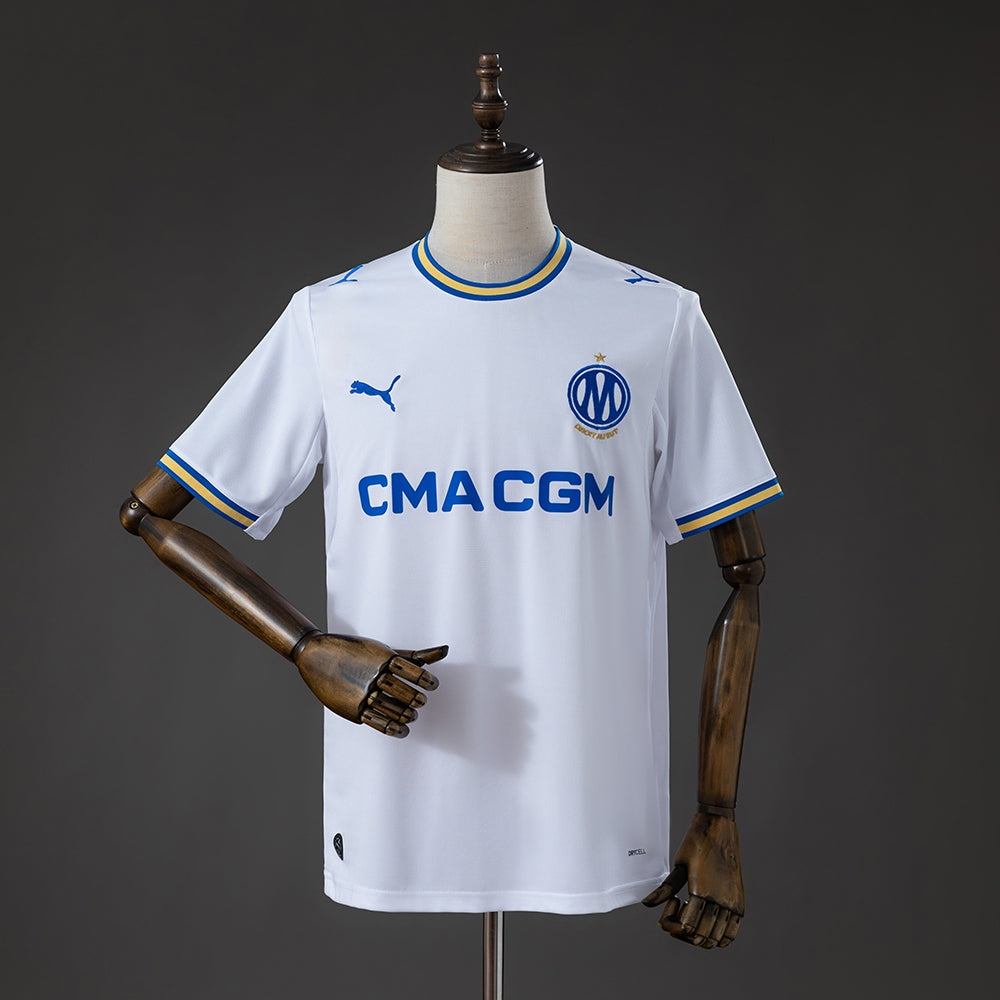 Camisola Olympique de Marselha Principal 26/27
