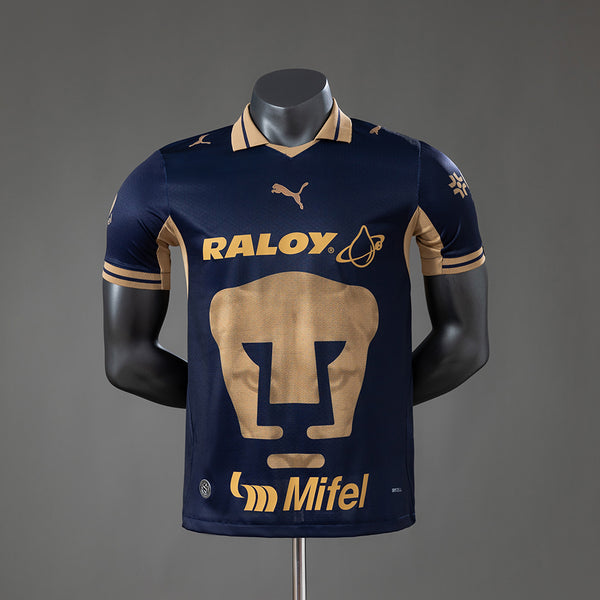 Camisola Pumas Principal 26/27 - Versão Jogador