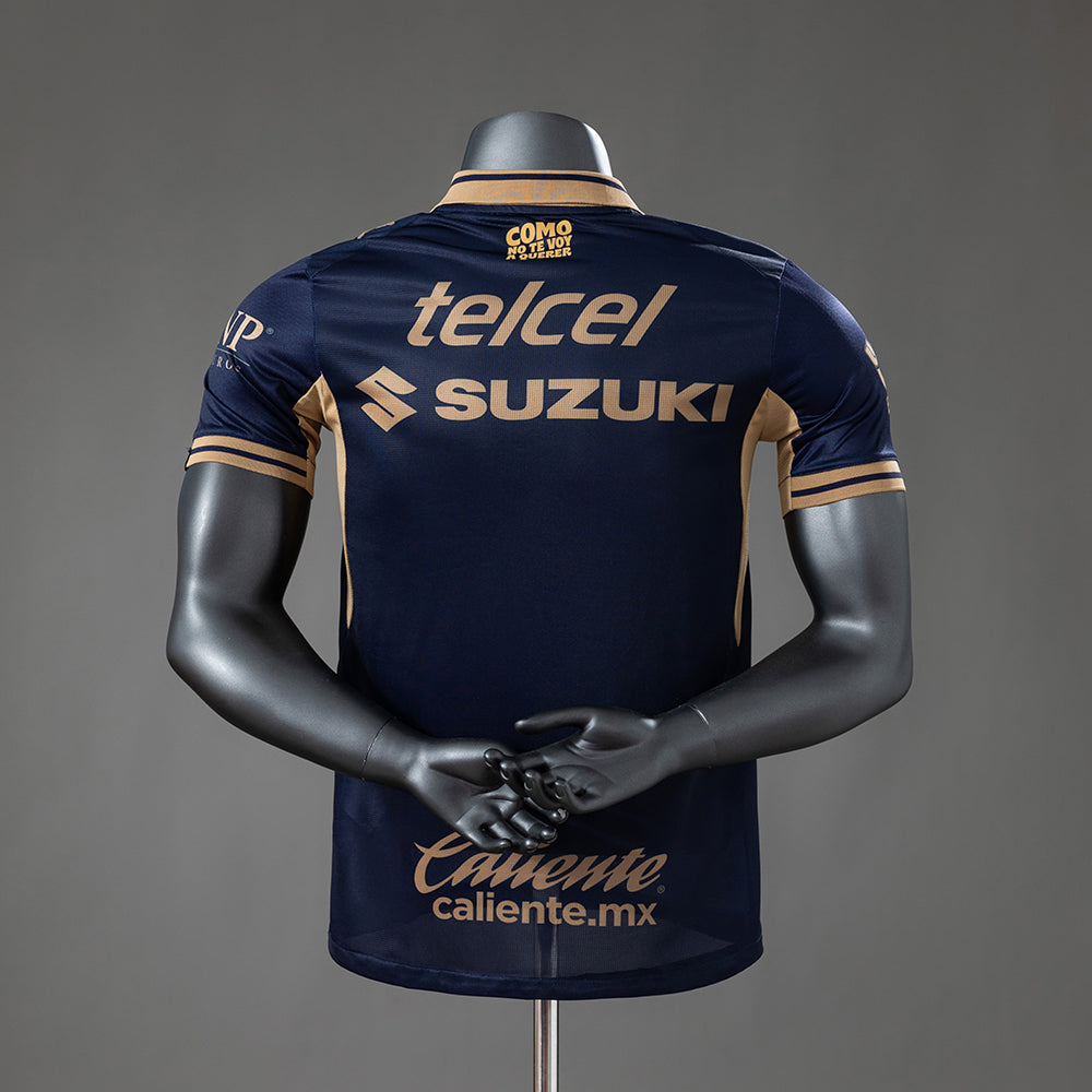 Camisola Pumas Principal 26/27 - Versão Jogador