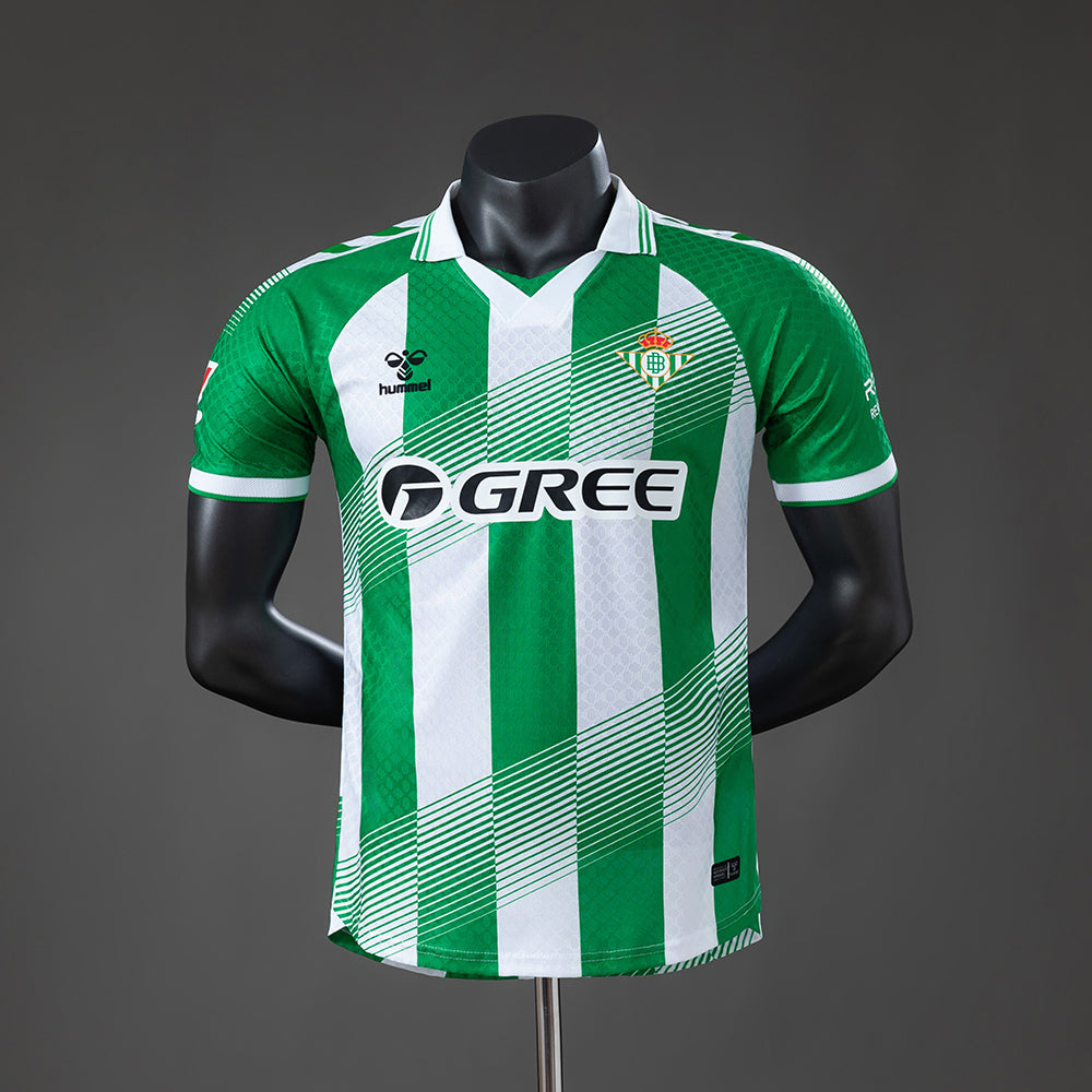 Camisola Real Betis Principal 26/27 - Versão Jogador