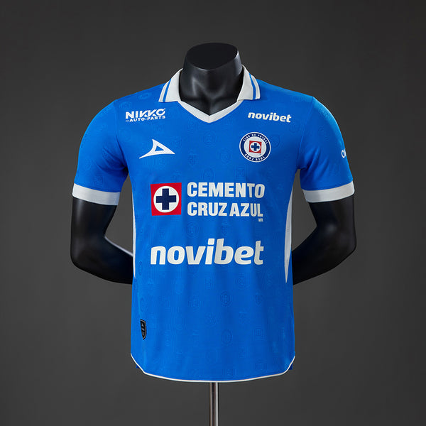 Camisola Cruz Azul Principal 26/27 - Versão Jogador