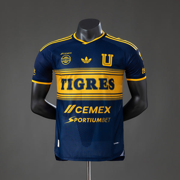 Camisola Tigres Alternativa 26/27 - Versão Jogador