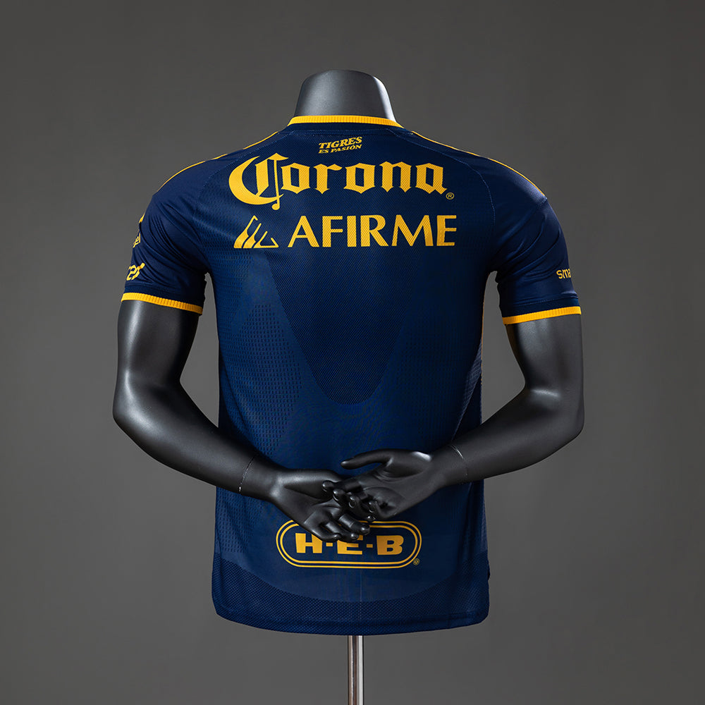Camisola Tigres Alternativa 26/27 - Versão Jogador