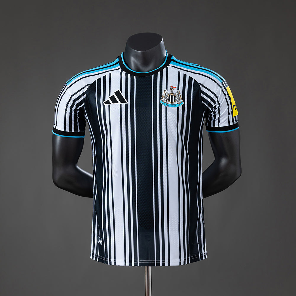 Camisola Newcastle United Principal 26/27 - Versão Jogador