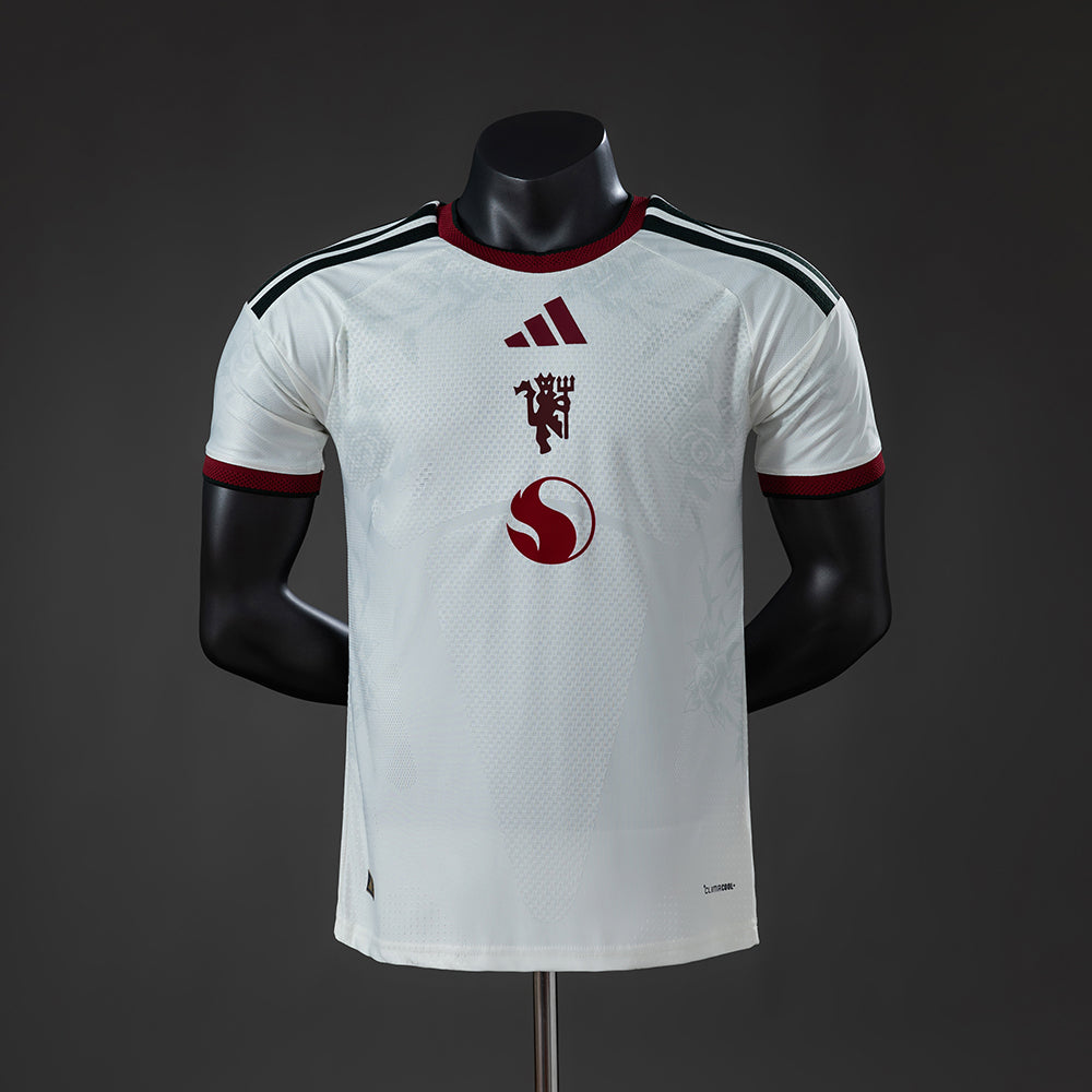 Camisola Manchester United Terceira 26/27 - Versão Jogador
