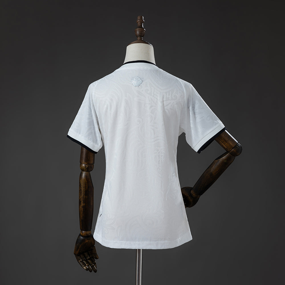 Camisola Botafogo Branca 26/27 - Versão Feminina