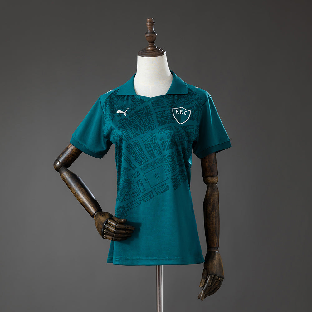 Camisola Fluminense Terceira 26/27 - Versão Feminina