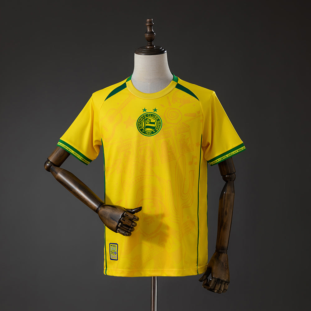 Camisola Bahia Edição Especial Amarela 26/27