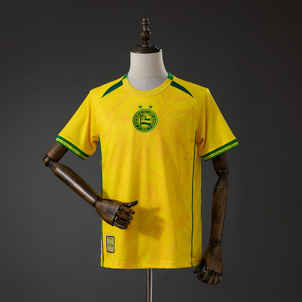 Camisola Bahia Edição Especial Amarela 26/27