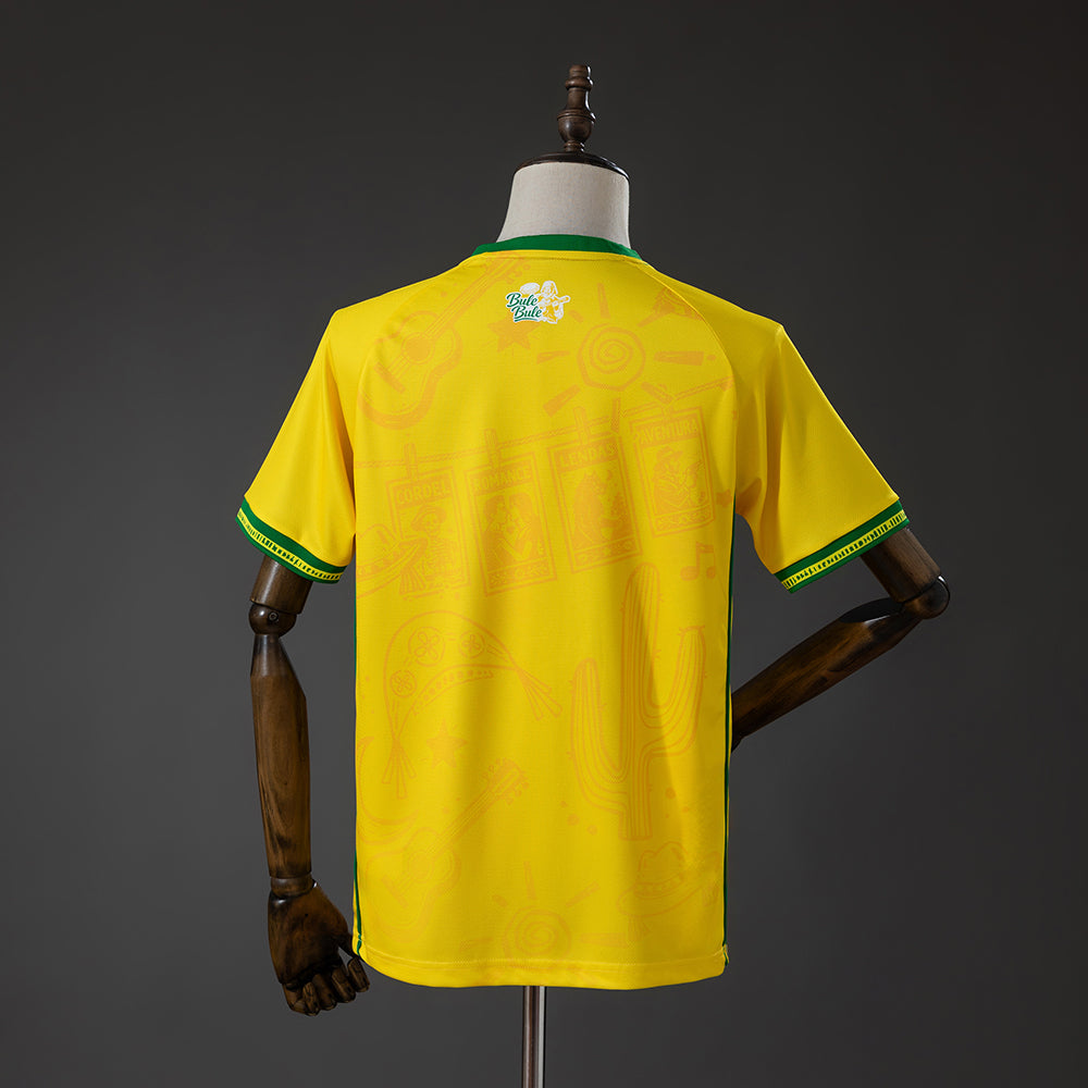 Camisola Bahia Edição Especial Amarela 26/27