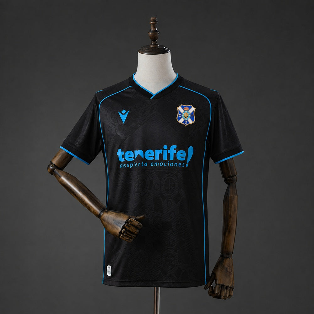 Camisola Tenerife Alternativa 26/27
