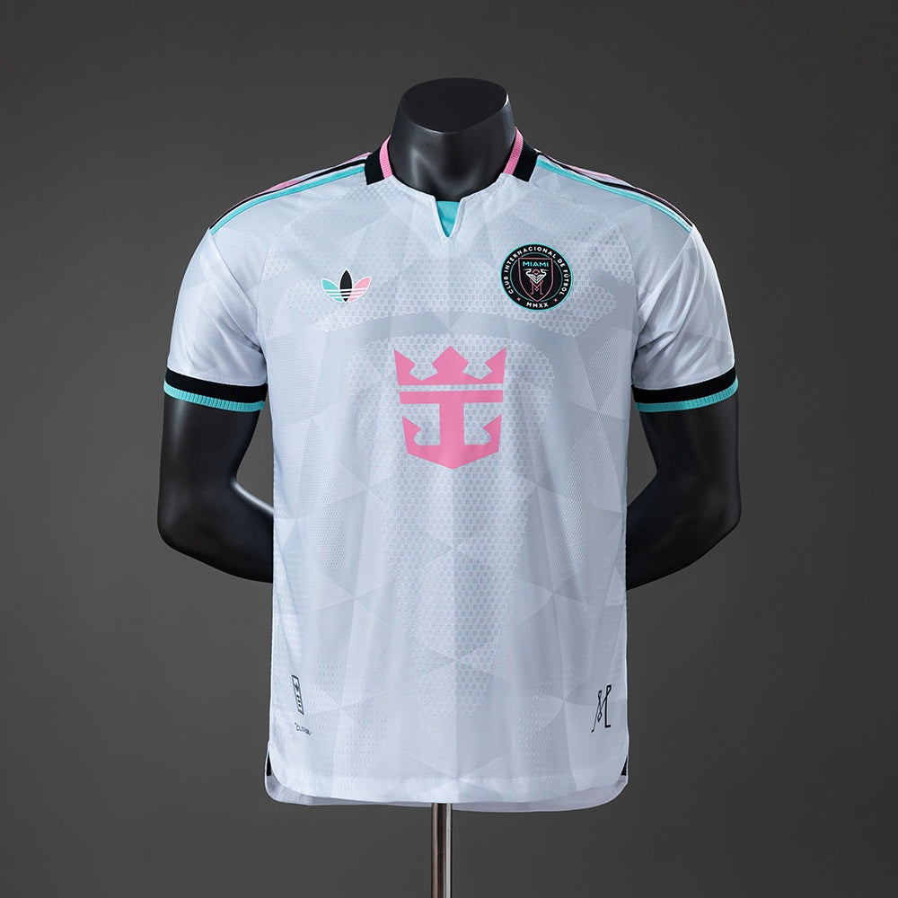 Camisola Inter Miami Terceira 26/27 - Versão Jogador