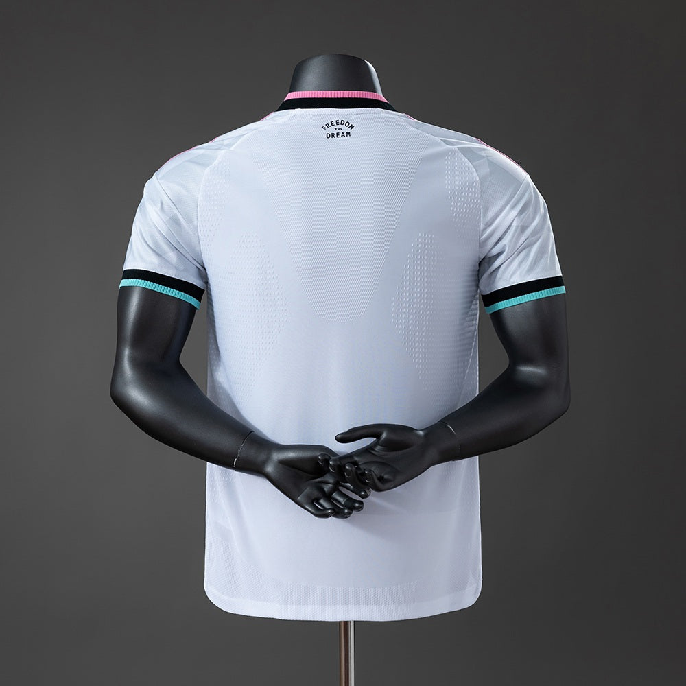 Camisola Inter Miami Terceira 26/27 - Versão Jogador