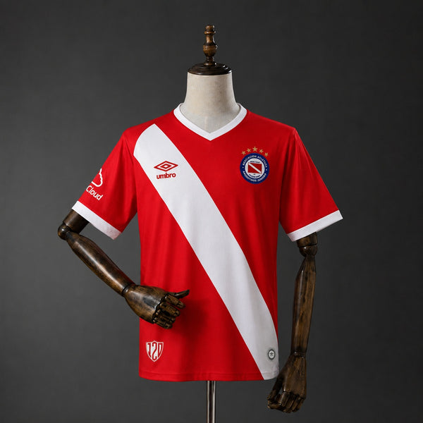 Camisola Argentinos Juniors Principal 25/26