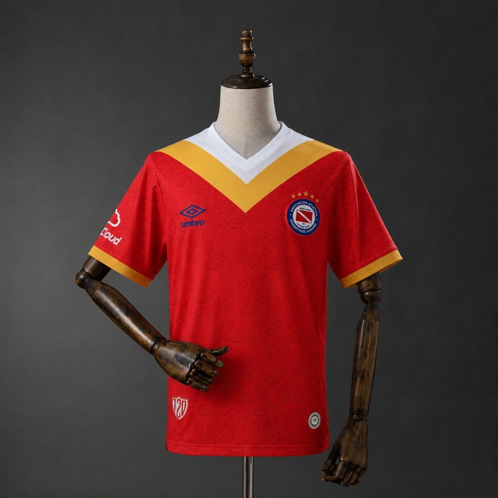 Camisola Argentinos Juniors Terceira 25/26