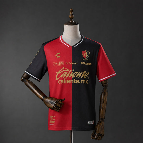 Camisola Atlas Principal Edição Especial 110 Anos 26/27