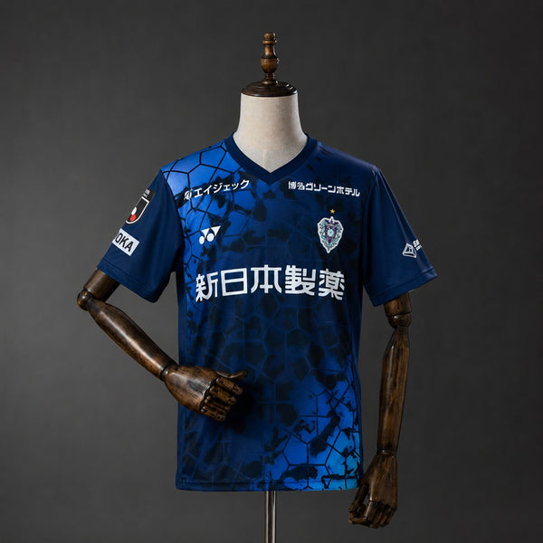 Camisola Avispa Fukuoka Principal 26/27