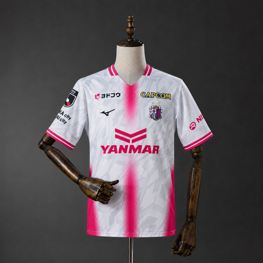 Camisola Cerezo Osaka Alternativa 26/27