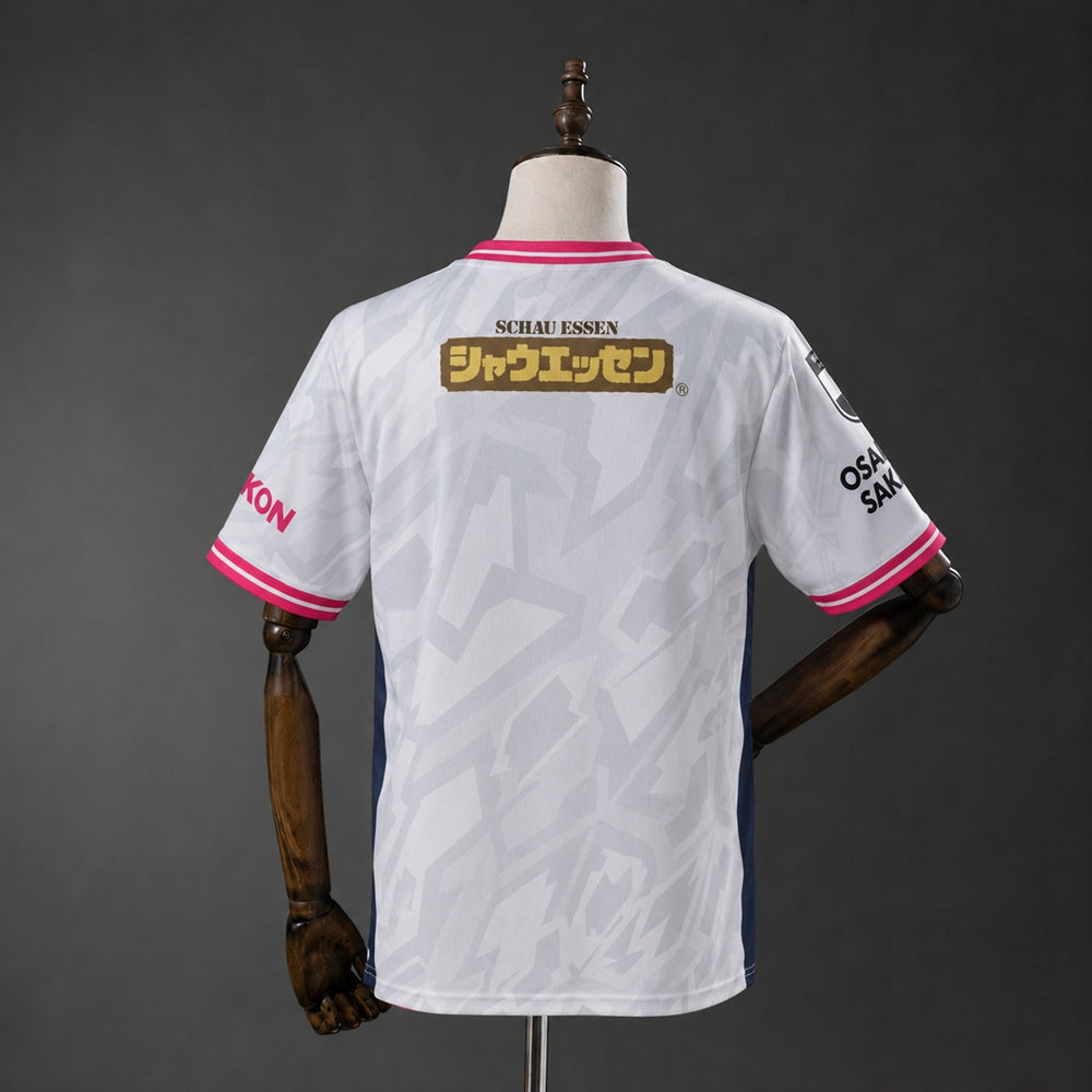 Camisola Cerezo Osaka Alternativa 26/27