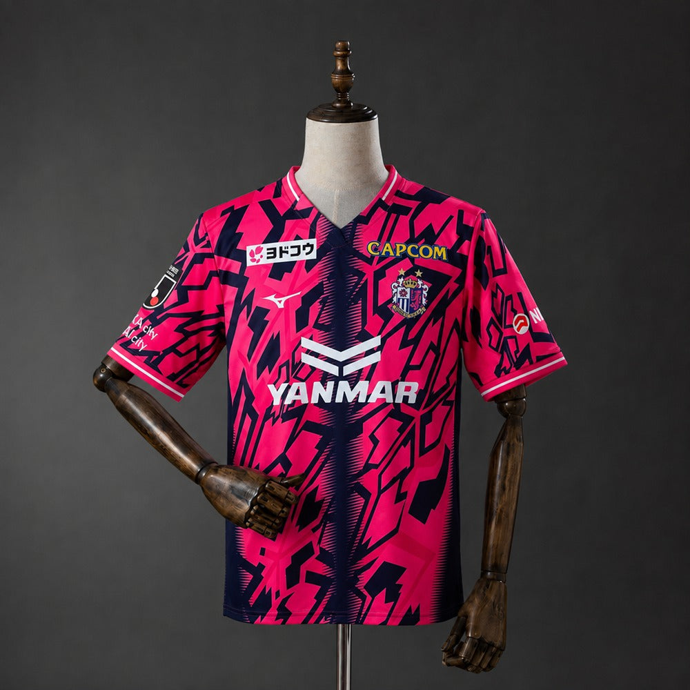 Camisola Cerezo Osaka Principal 26/27