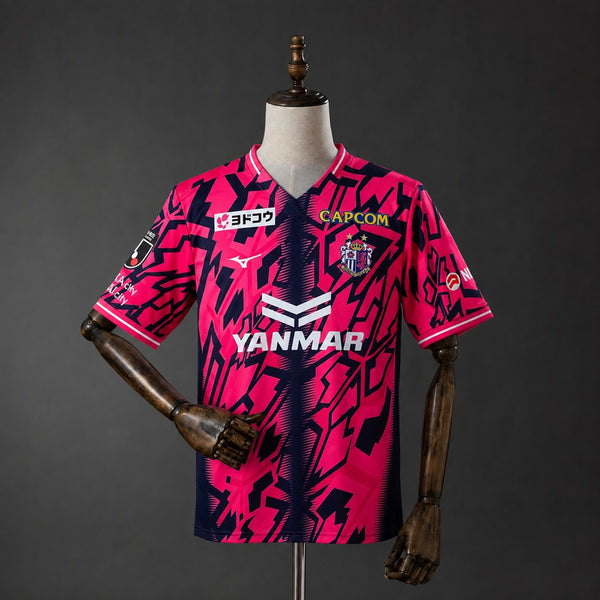 Camisola Cerezo Osaka Principal 26/27